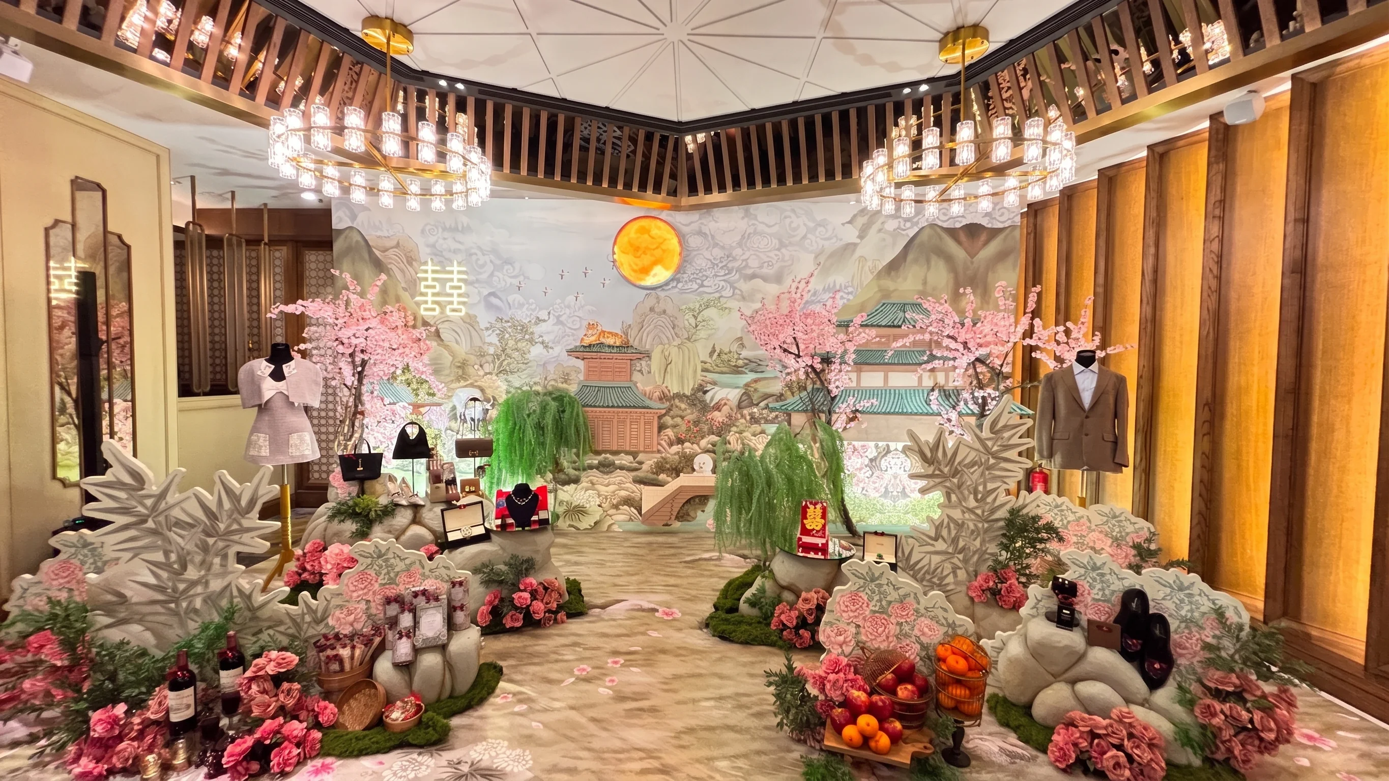 Wedding at Taste Paradise
